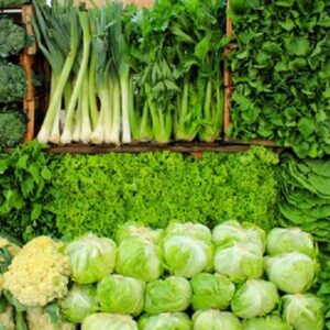 سبزیجات تازه