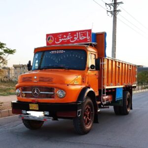 حمل و نقل با کامیون