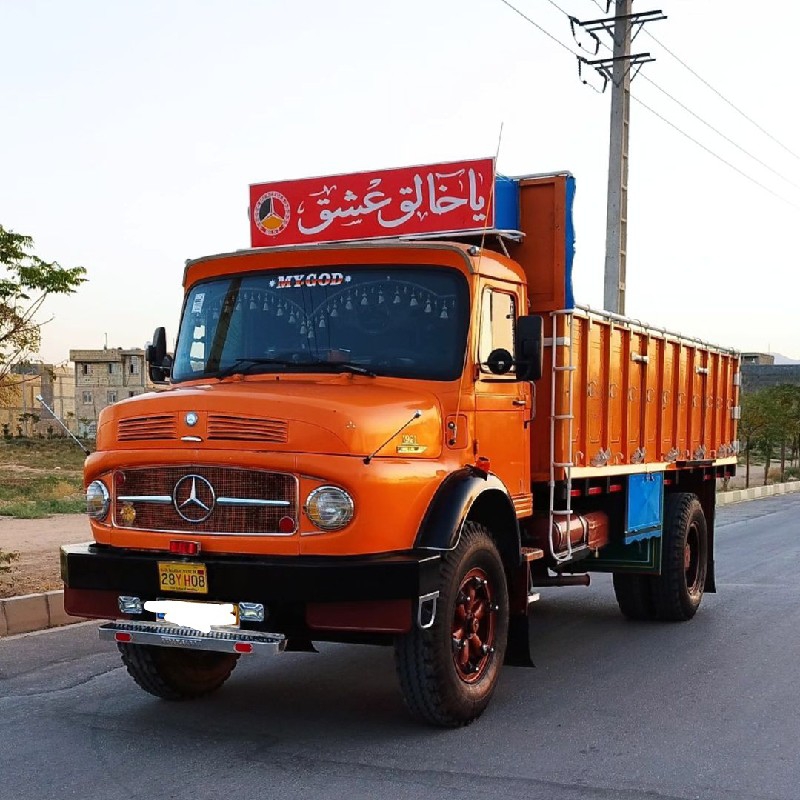 حمل و نقل با کامیون