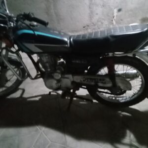 موتور هندا مدل 93